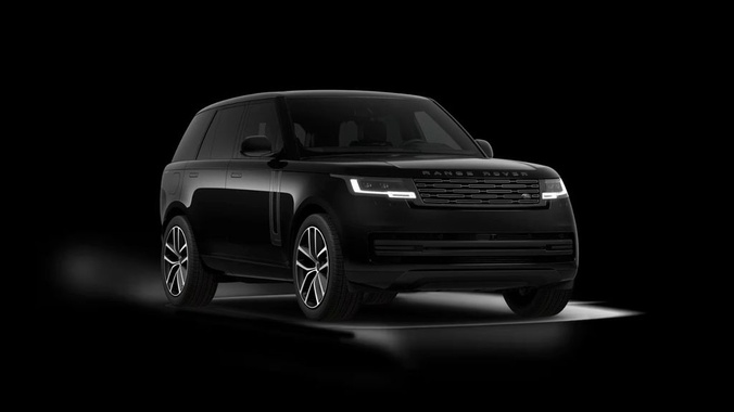 Land Rover Range Rover 2026