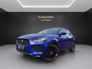 Jaguar E-Pace 2018