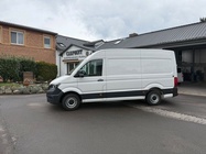 Volkswagen Crafter 2020