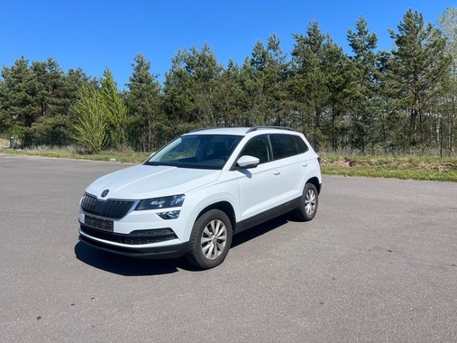 Skoda Karoq 2021