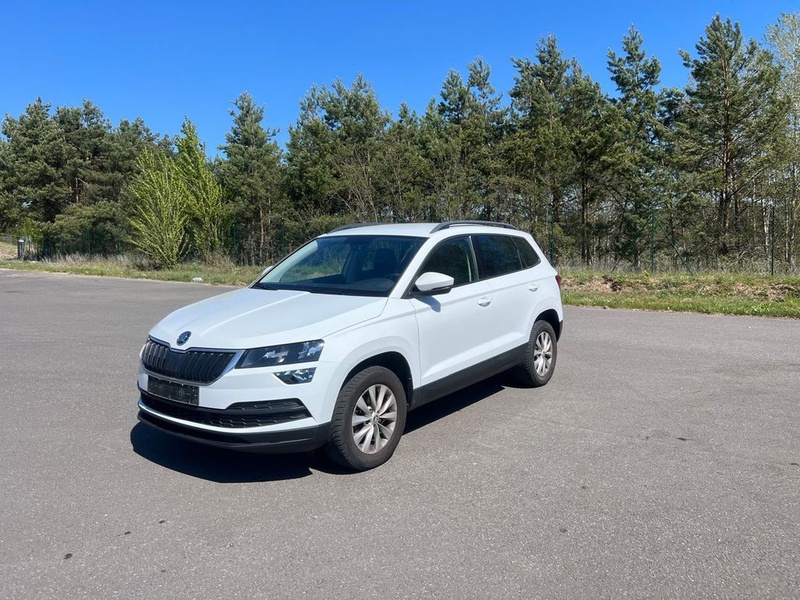 Skoda Karoq