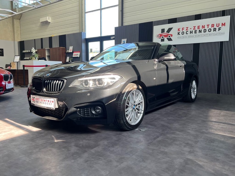 BMW 2 Series