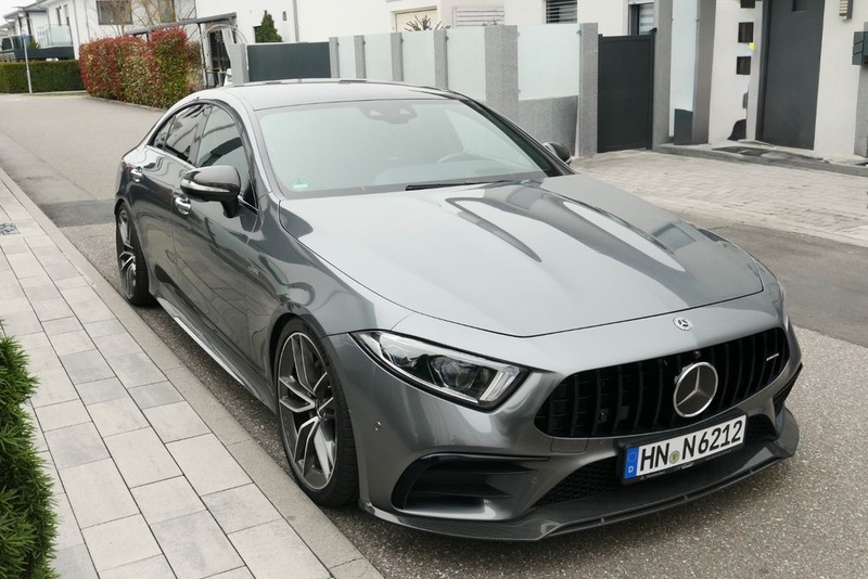 Mercedes-Benz CLS-Class