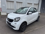 Smart ForFour 2019