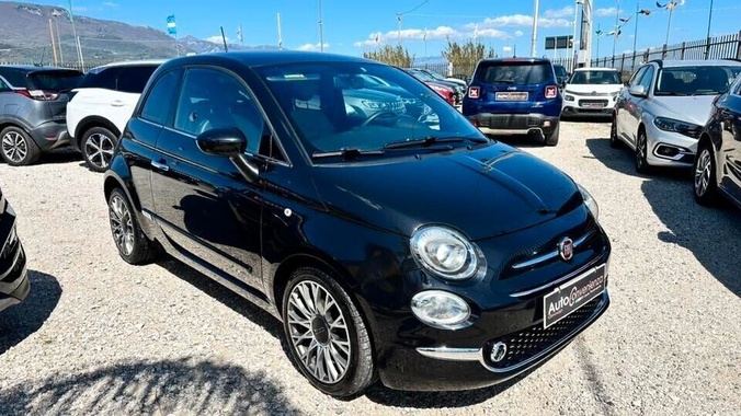 Fiat 500 2021