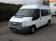 Ford Transit 2011
