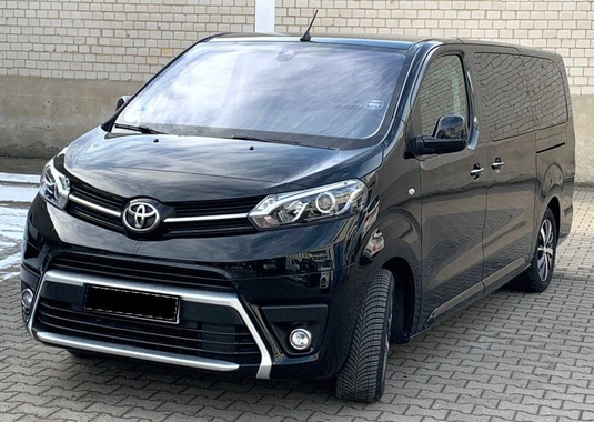 Toyota Proace 2023