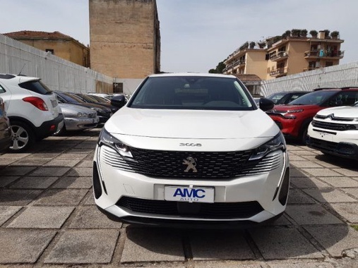 Peugeot 3008 2022