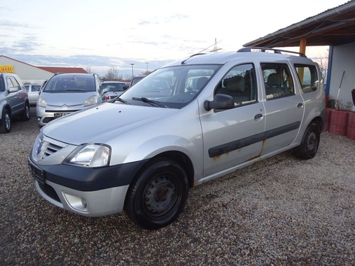 Dacia Logan 2007