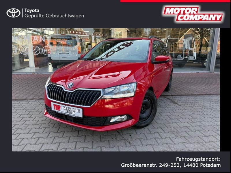 Skoda Fabia