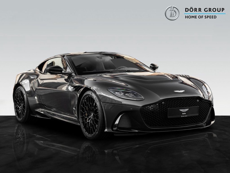 Aston Martin DBS