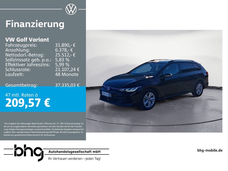 Volkswagen Golf
