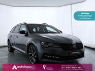 Skoda Superb 2022