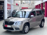 Skoda Yeti 2014