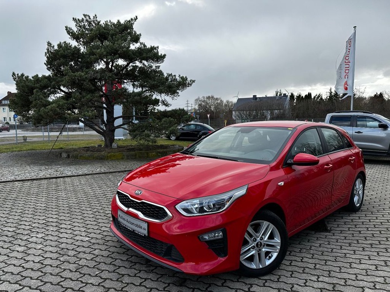 Kia cee'd / Ceed
