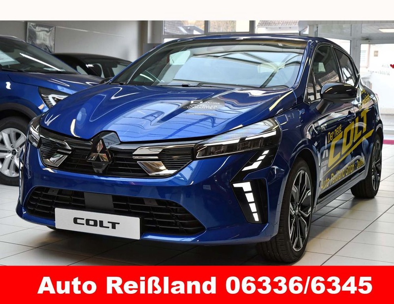 Mitsubishi Colt