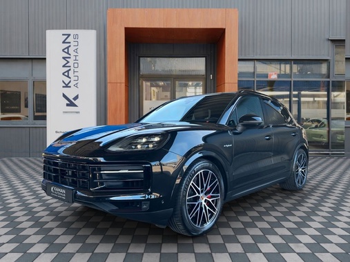 Porsche Cayenne 2024