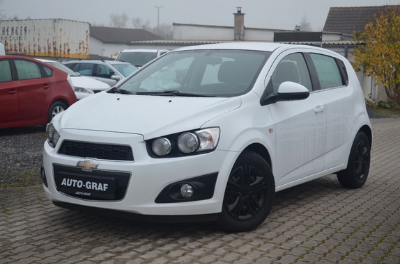 Chevrolet Aveo 2013