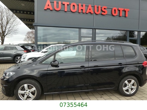 Volkswagen Touran 2019