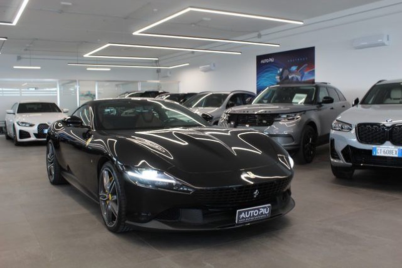Ferrari Roma