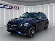 Mercedes-Benz GLE-Class 2021