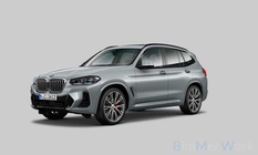 BMW X3 2024