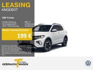Volkswagen T-Cross 2025