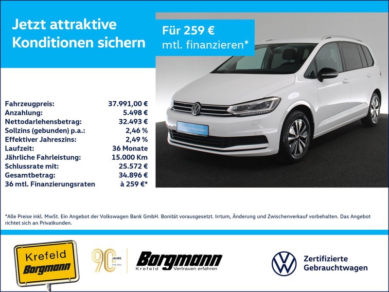 Volkswagen Touran