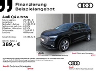 Audi Q4 e-tron 2023