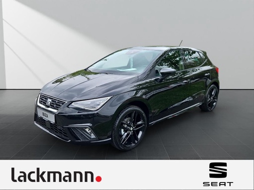 Seat Ibiza 2025
