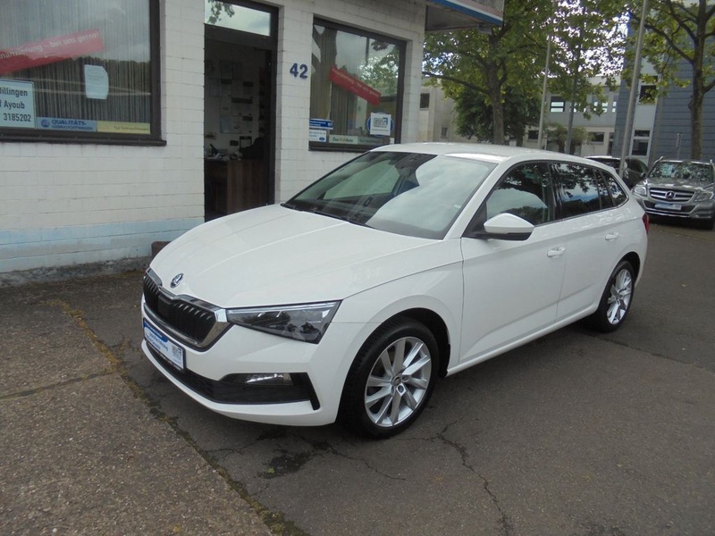 Skoda Scala