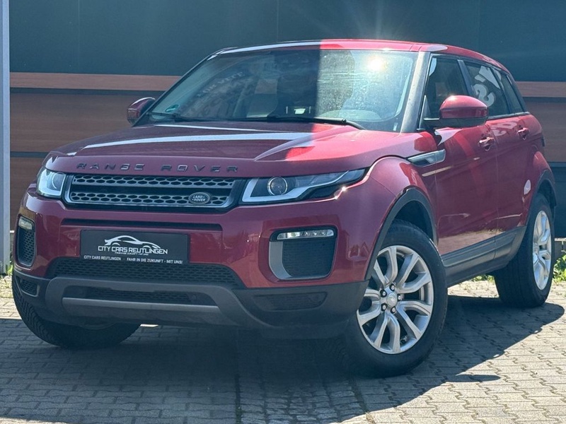 Land Rover Evoque