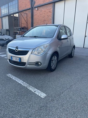 Opel Agila 2010