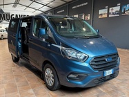 Ford Transit Custom 2021