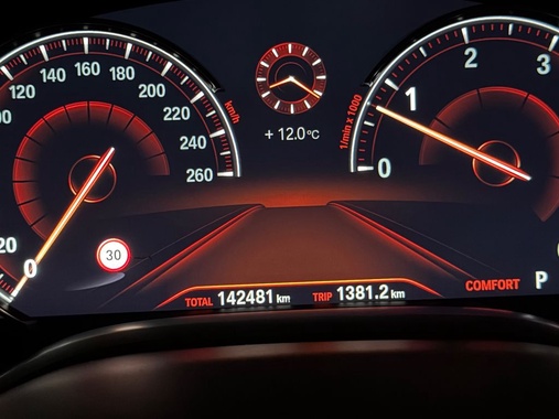 BMW 7 Series 2019