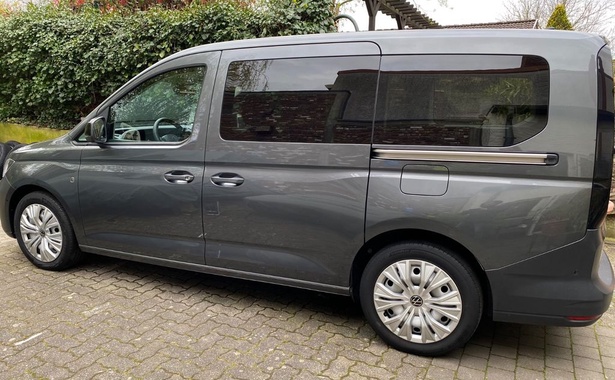 Volkswagen Caddy 2021