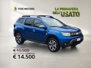 Dacia Duster 2023