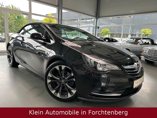 Opel Cascada 2015