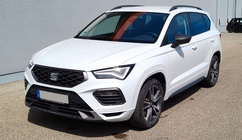 Seat Ateca 2021