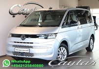 Volkswagen T7 2024