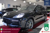 Porsche Cayenne 2022