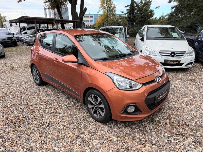 Hyundai i10