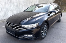 Volkswagen Passat 2021