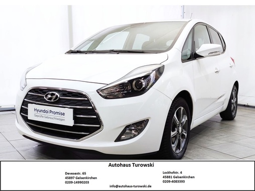 Hyundai ix20 2018