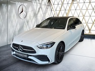 Mercedes-Benz C-Class 2026