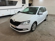 Skoda Fabia 2021