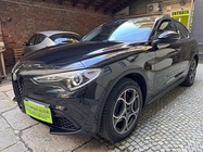 Alfa Romeo Stelvio 2020