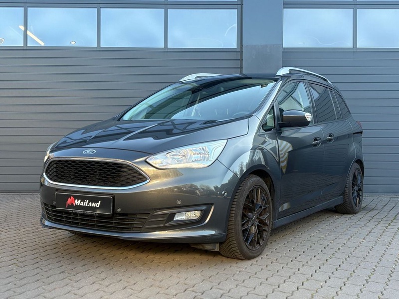Ford Grand C-Max