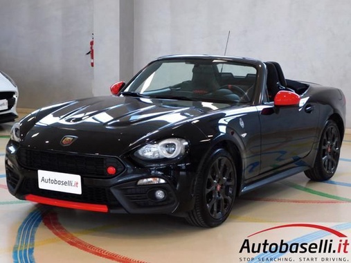 Abarth 124 Spider 2019