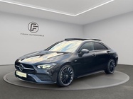 Mercedes-Benz CLA-Class 2021